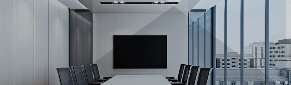 Guia de Set up para montar uma sala de videoconferência ideal