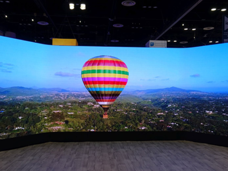 Como as soluções de Videowall e Painéis de LED tem melhorado a experiência de vídeo em ambientes corporativos?