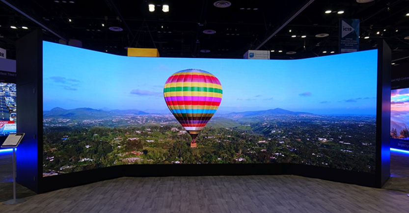 Como as soluções de Videowall e Painéis de LED tem melhorado a experiência de vídeo em ambientes corporativos?