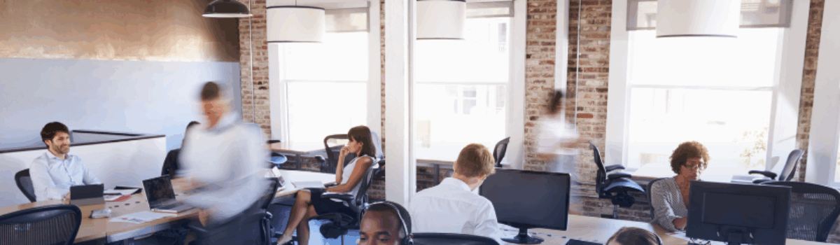 A evolução dos escritórios: produtividade com mobilidade, foco e conforto