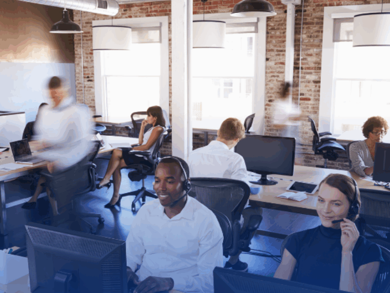 A evolução dos escritórios: produtividade com mobilidade, foco e conforto