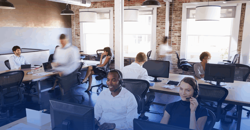 A evolução dos escritórios: produtividade com mobilidade, foco e conforto
