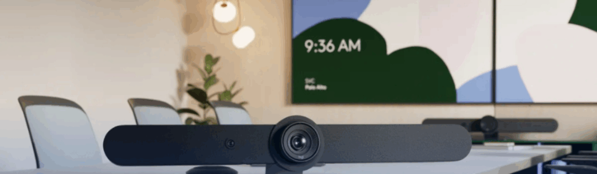 Logitech Rally Bar: versatilidade e integração para salas híbridas