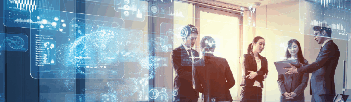 Dados e insights em projetos AV: como relatórios de uso transformam a gestão de espaços corporativos