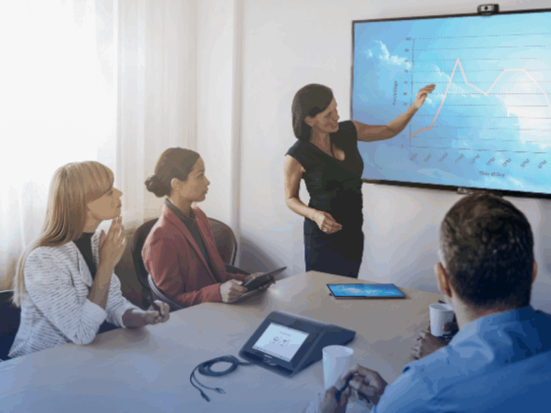 Crestron: Líder Global em Automação e Controle Audiovisual para Ambientes Corporativos