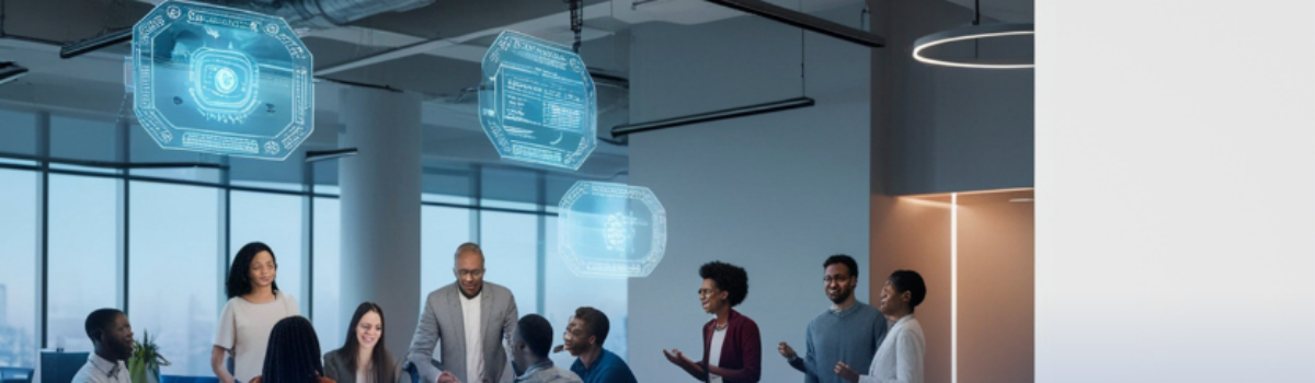 O que muda com a inteligência artificial nas reuniões corporativas?