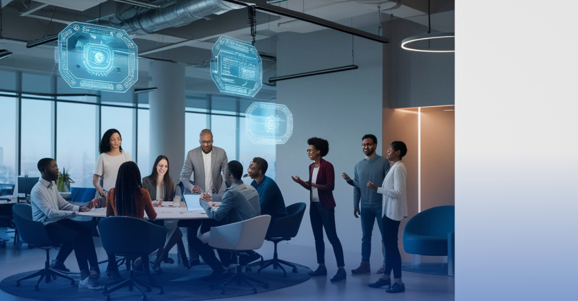 O que muda com a inteligência artificial nas reuniões corporativas?