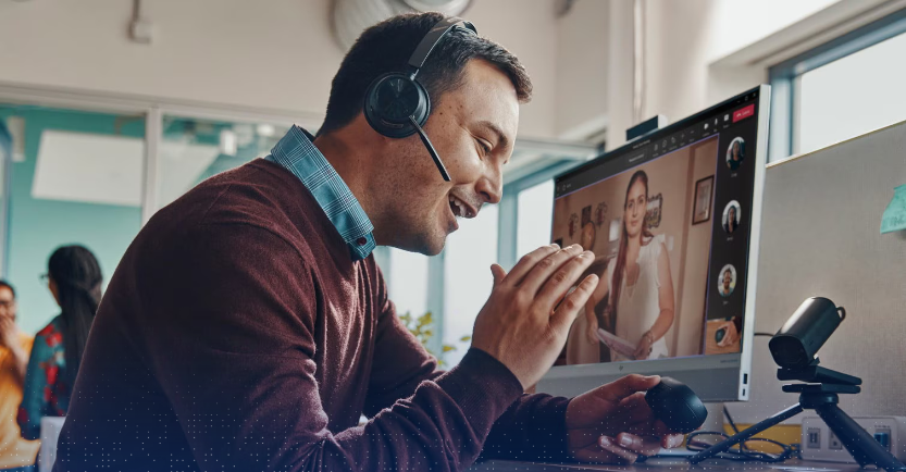 Poly Voyager Focus 2: como melhorar a comunicação em ambientes com ruído?