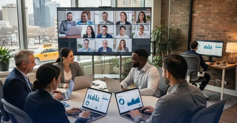 Sua empresa ainda trata telefonia, videoconferência e atendimento como sistemas separados?
